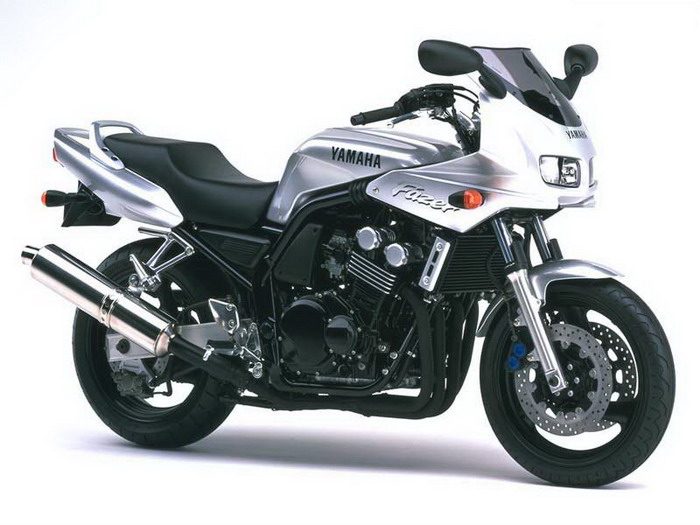 Galerie moto de la Yamaha 600 FAZER FZS