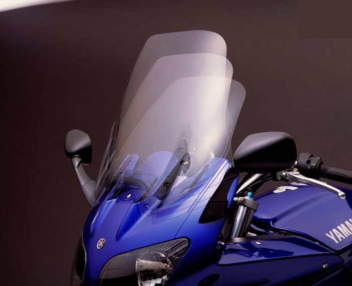 Galerie - Yamaha FJR 1300