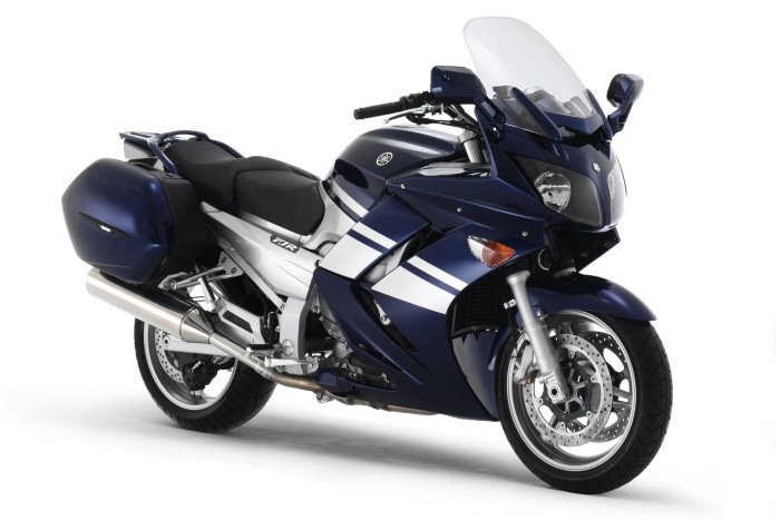 Galerie - Yamaha FJR 1300 AS et S