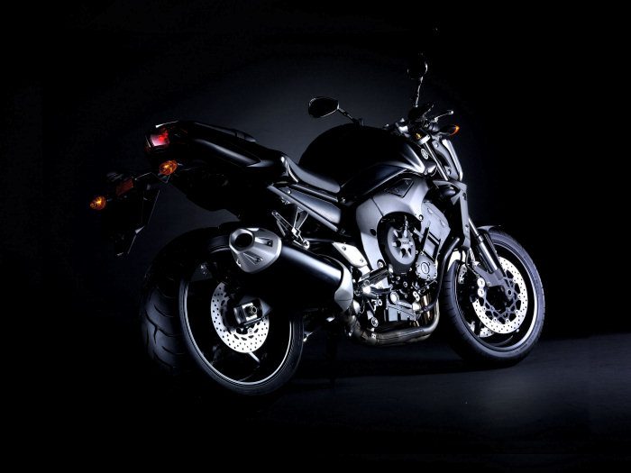 Galerie - Yamaha FZ1 1000 