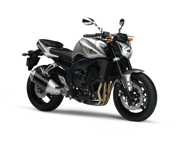 Galerie moto de la Yamaha FZ1 1000 