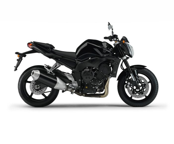 Yamaha FZ1 1000  2006 - Essai moto - 