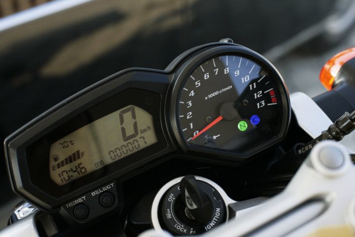 Galerie - Yamaha FZ1 1000 