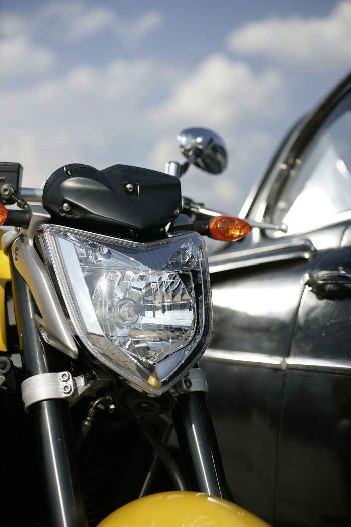 Galerie - Yamaha FZ1 1000 