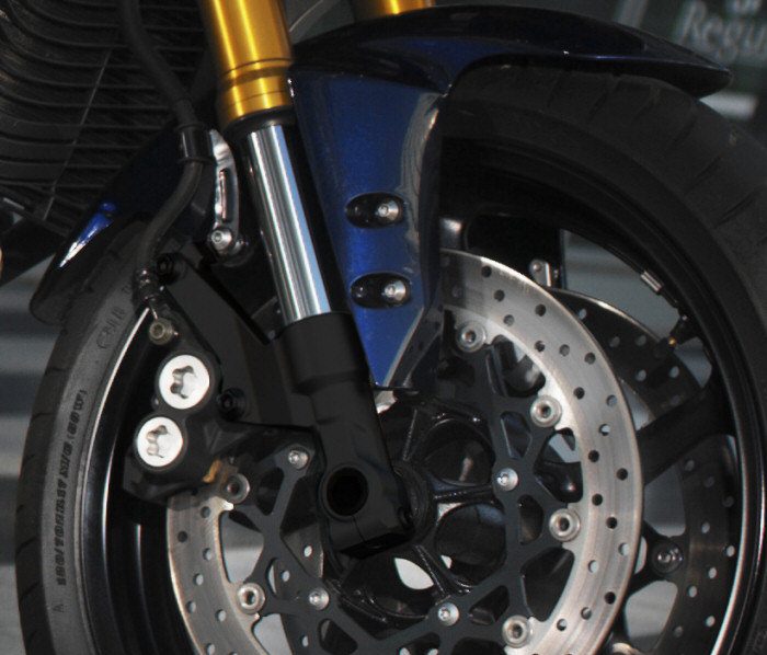 Galerie - Yamaha FZ1 1000 FAZER