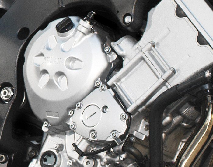 Galerie - Yamaha FZ1 1000 FAZER