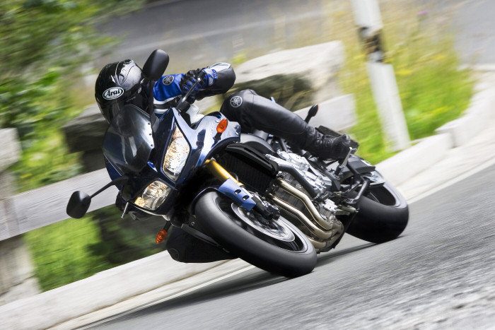 Galerie - Yamaha FZ1 1000 FAZER