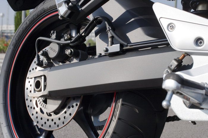 Galerie - Yamaha FZ6 600 S2
