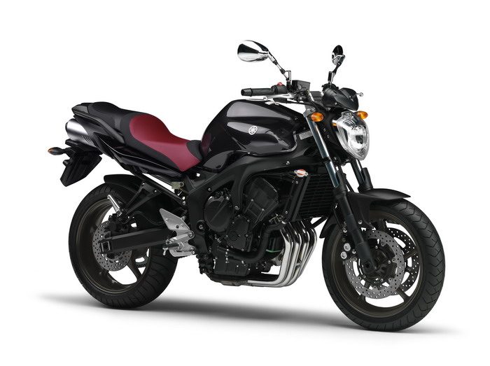 Galerie - Yamaha FZ6 600 S2