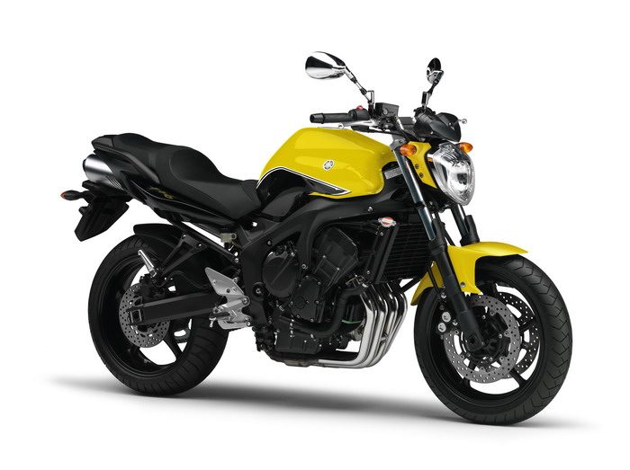 Galerie - Yamaha FZ6 600 S2