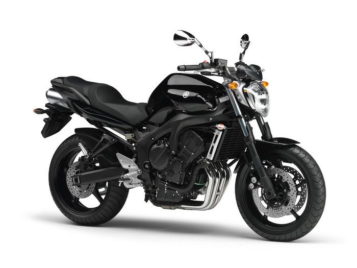 Galerie - Yamaha FZ6 600 S2