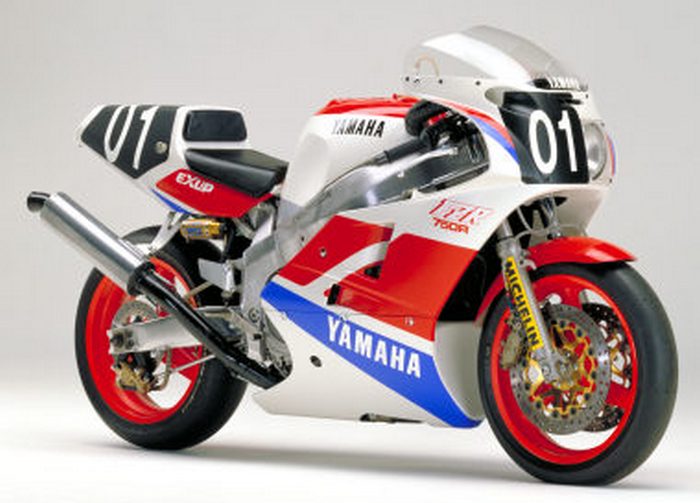 Galerie - Yamaha FZR 750 R - OW 01