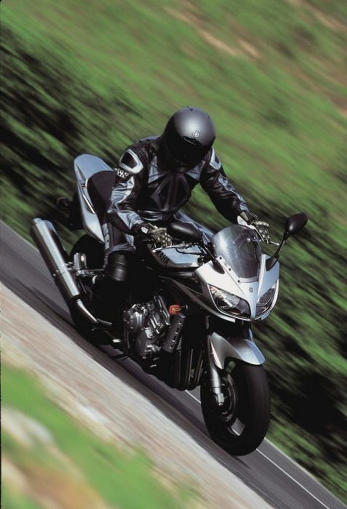 Galerie - Yamaha 1000 FAZER FZS