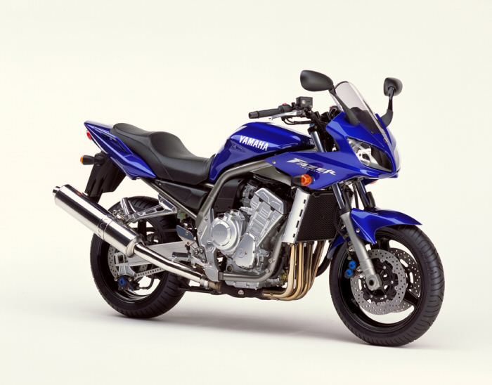 Galerie - Yamaha 1000 FAZER FZS