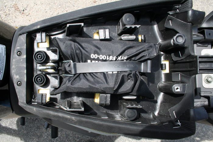 Galerie - Yamaha MT-03