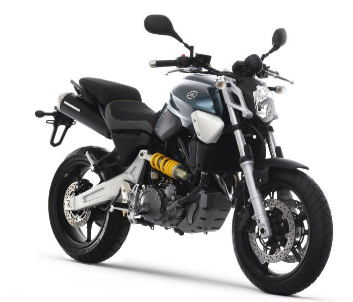 Galerie - Yamaha MT-03