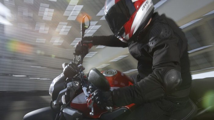 Galerie - Yamaha MT-03