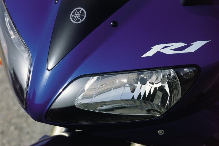 Galerie - Yamaha YZF-R1 1000