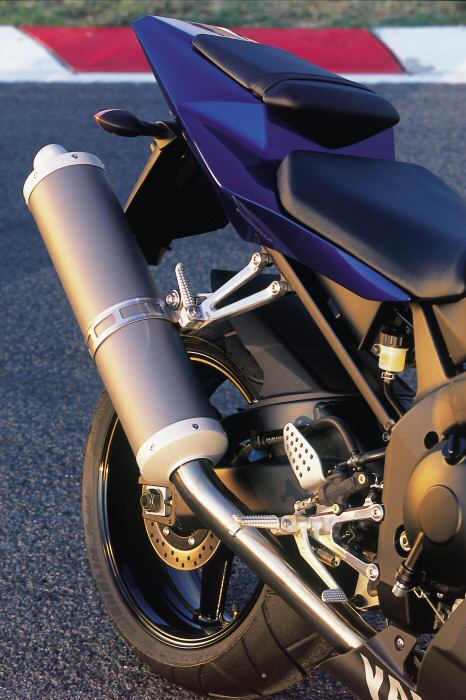 Galerie - Yamaha YZF-R1 1000