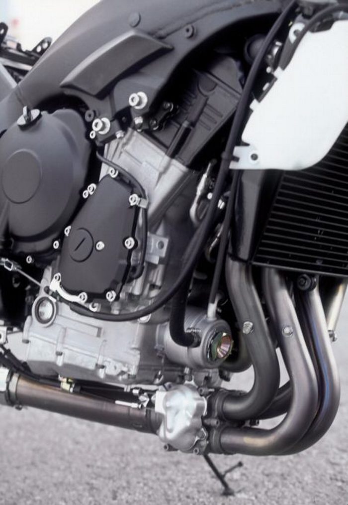 Galerie - Yamaha YZF-R1 1000
