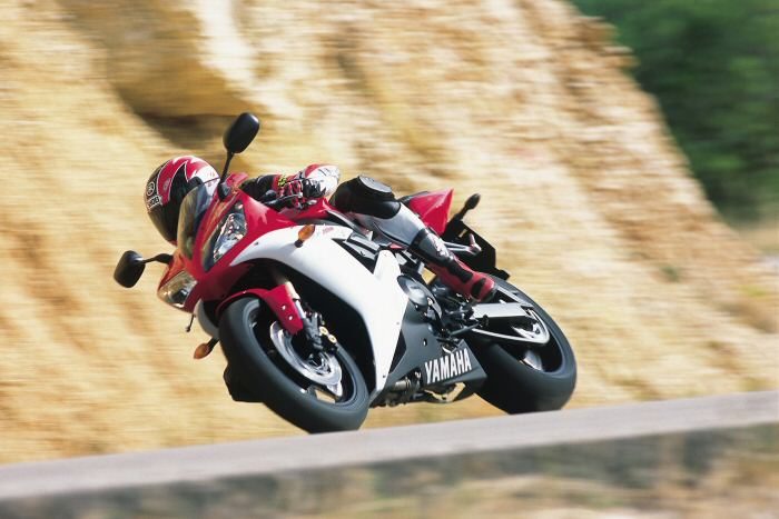 Galerie - Yamaha YZF-R1 1000