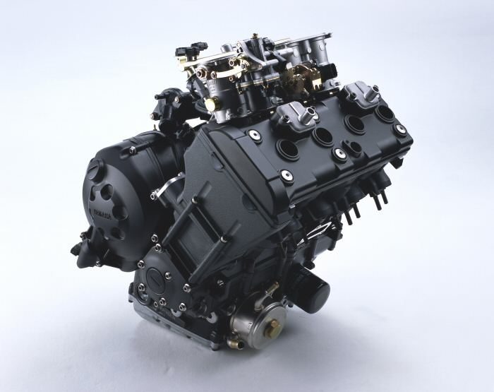 Galerie - Yamaha YZF-R1 1000