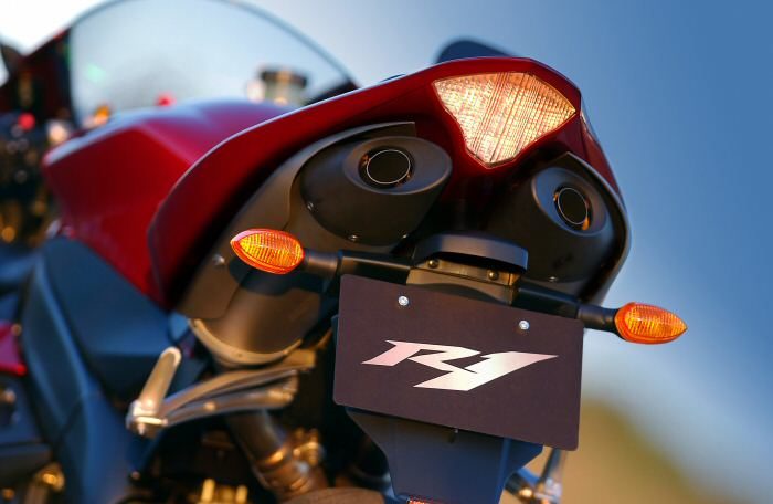 Galerie - Yamaha YZF-R1 1000