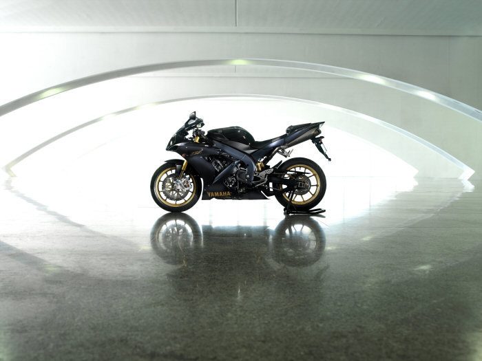 Galerie - Yamaha YZF-R1 1000 SP