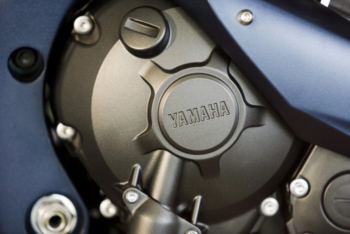 Galerie - Yamaha YZF-R1 1000 SP
