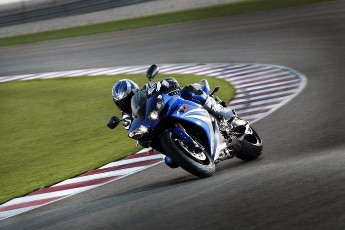 Galerie - Yamaha YZF-R1 1000