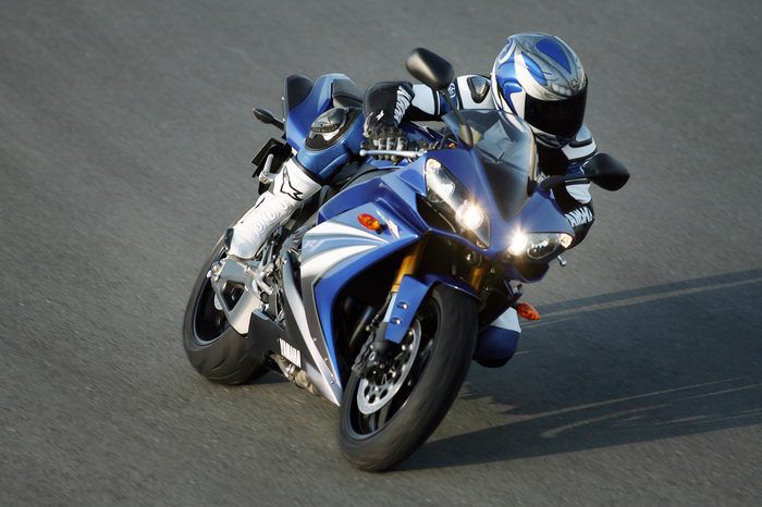 Galerie - Yamaha YZF-R1 1000