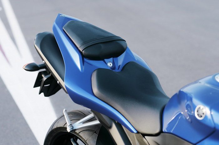 Galerie - Yamaha YZF-R1 1000