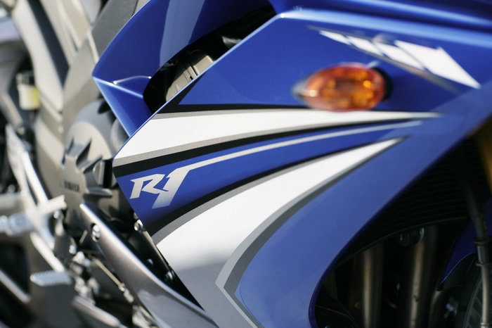 Galerie - Yamaha YZF-R1 1000
