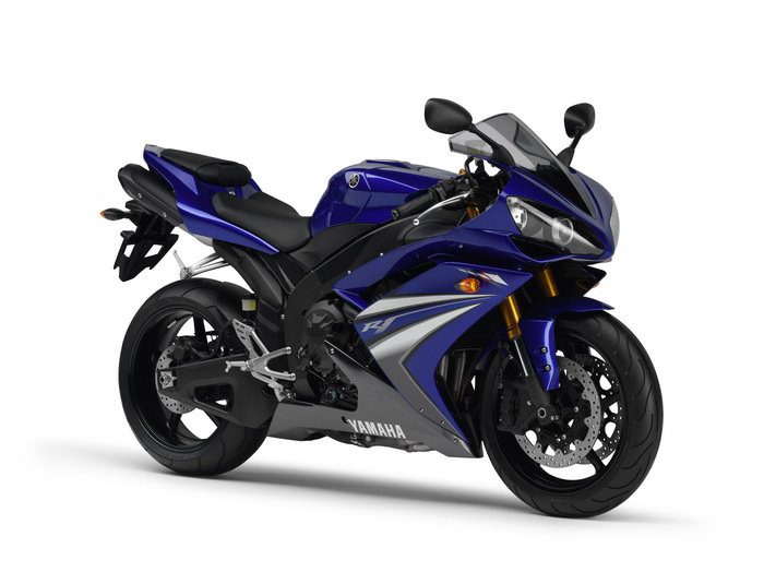 Galerie - Yamaha YZF-R1 1000