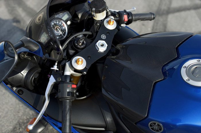 Galerie - Yamaha YZF-R1 1000