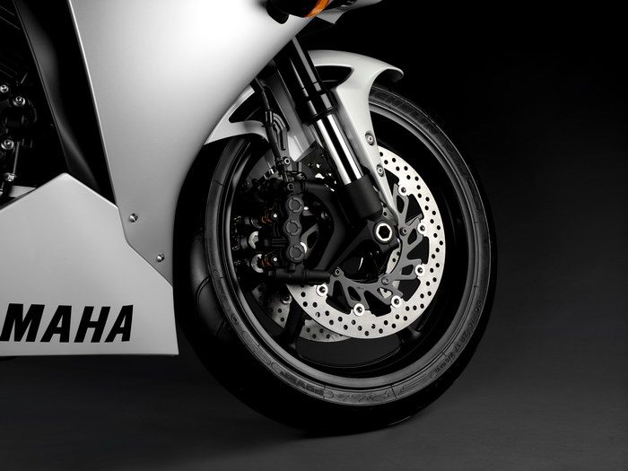 Galerie - Yamaha YZF-R1 1000