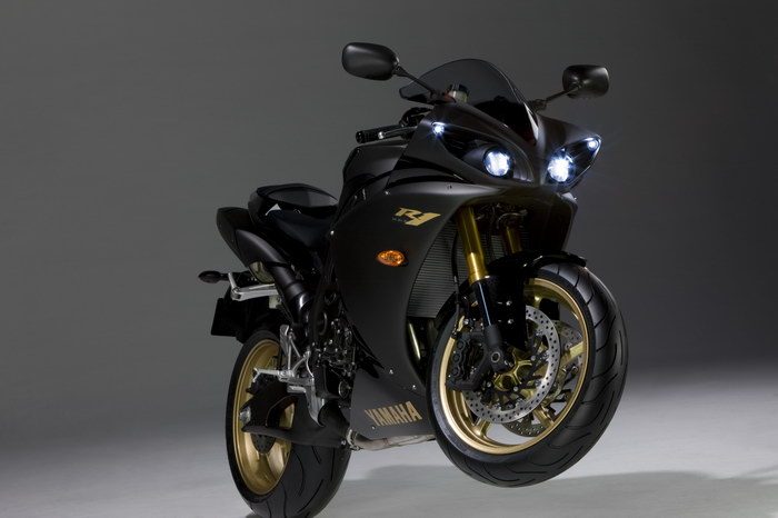 Galerie - Yamaha YZF-R1 1000