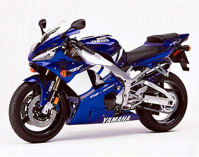 Galerie - Yamaha YZF-R1 1000