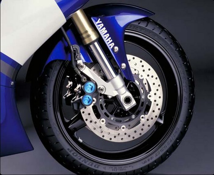 Galerie - Yamaha YZF-R1 1000