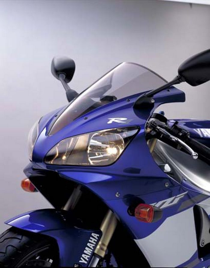 Galerie - Yamaha YZF-R1 1000