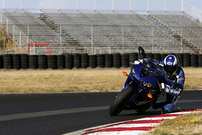 Galerie - Yamaha YZF-R6 600