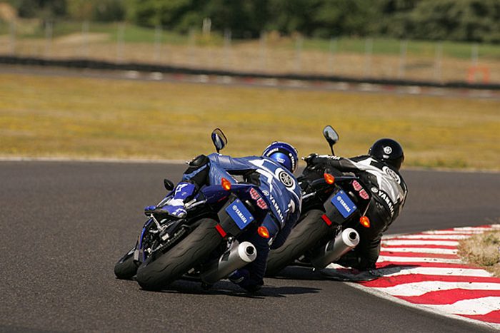Galerie - Yamaha YZF-R6 600