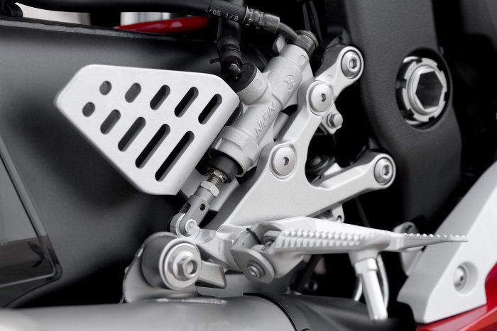 Galerie - Yamaha YZF-R6 600
