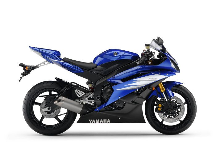 Galerie - Yamaha YZF-R6 600