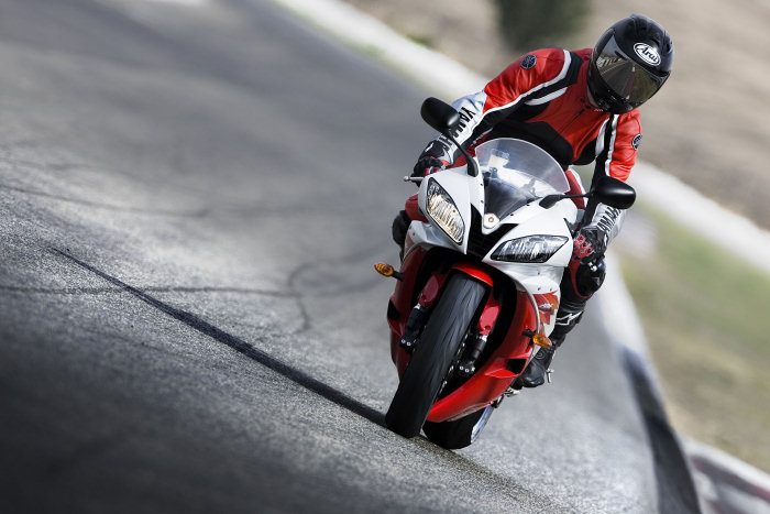 Galerie - Yamaha YZF-R6 600