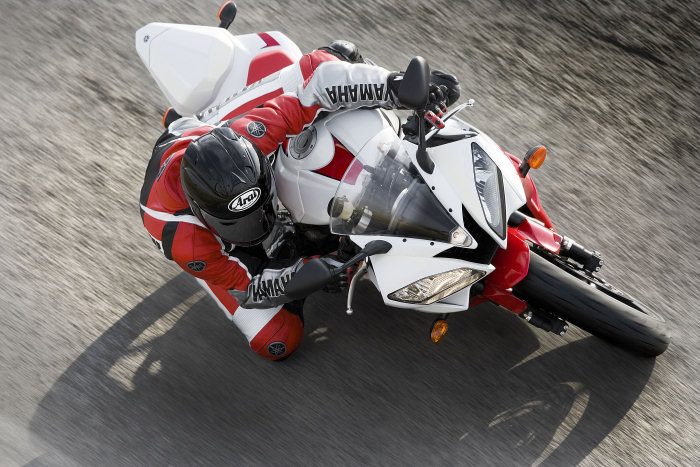 Galerie - Yamaha YZF-R6 600
