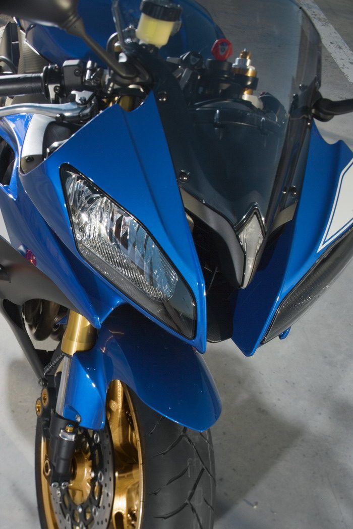Galerie - Yamaha YZF-R6 600