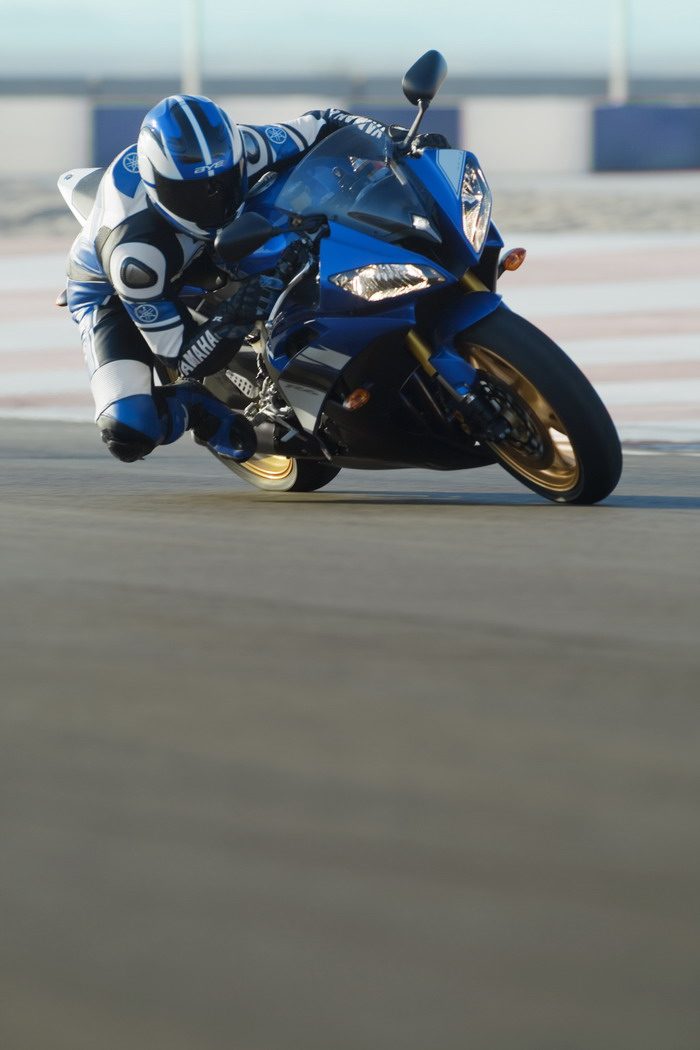 Galerie - Yamaha YZF-R6 600