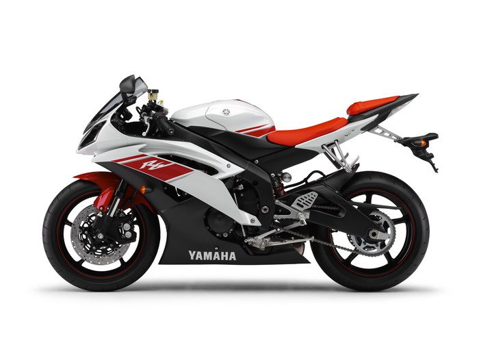 Galerie - Yamaha YZF-R6 600