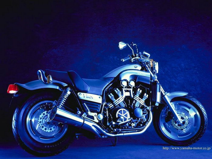 Galerie - Yamaha 1200 V-MAX